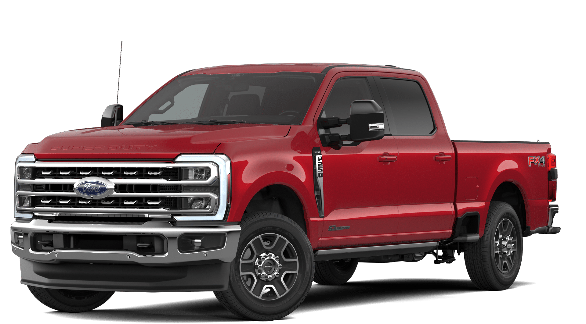2026 Ford Super Duty® External Image 1
